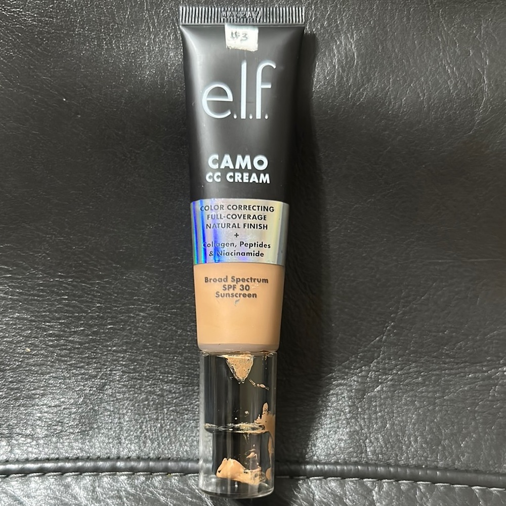 e.l.f. Camo CC Cream